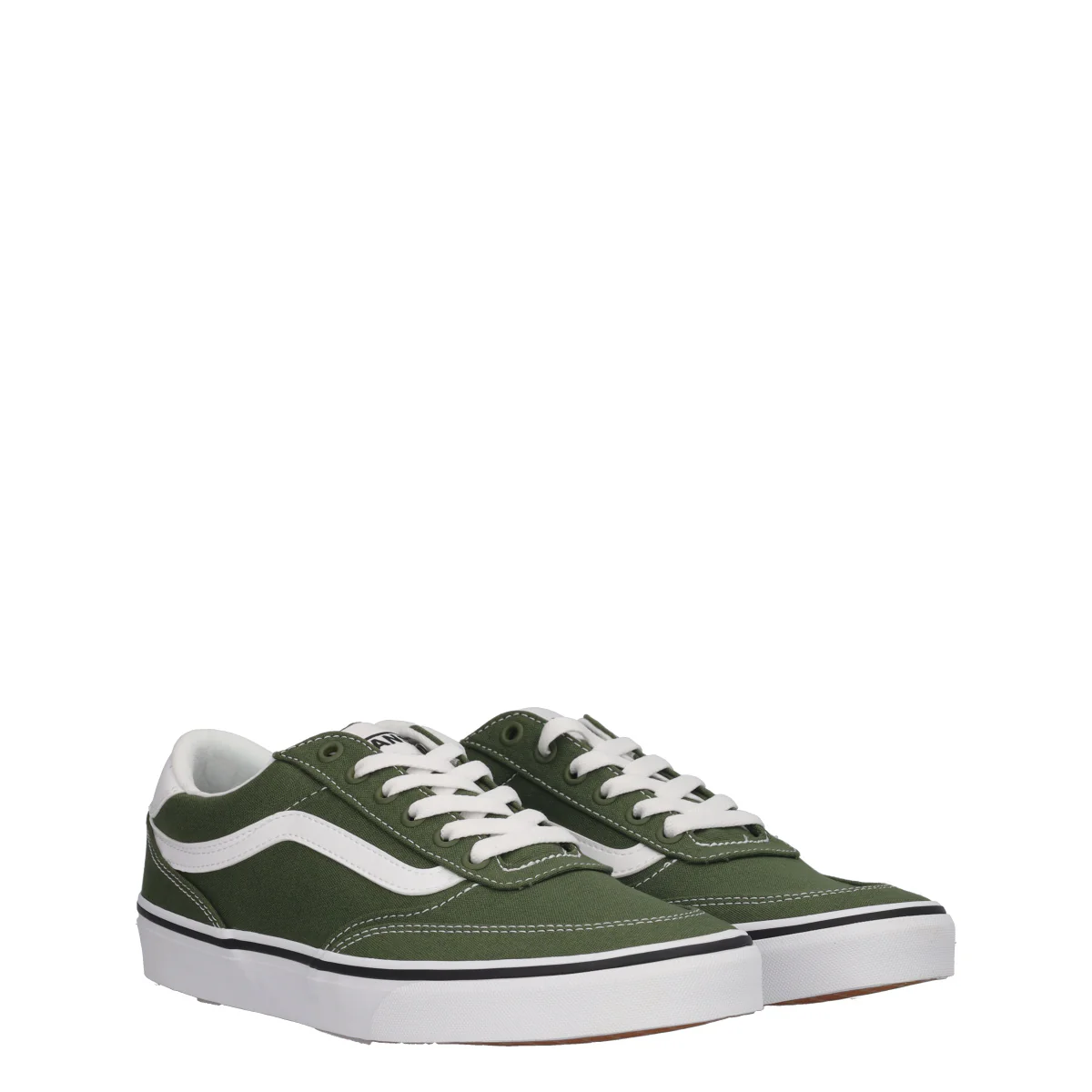 BROOKLYN LS Sneakers Uomo Verdi - Image 3