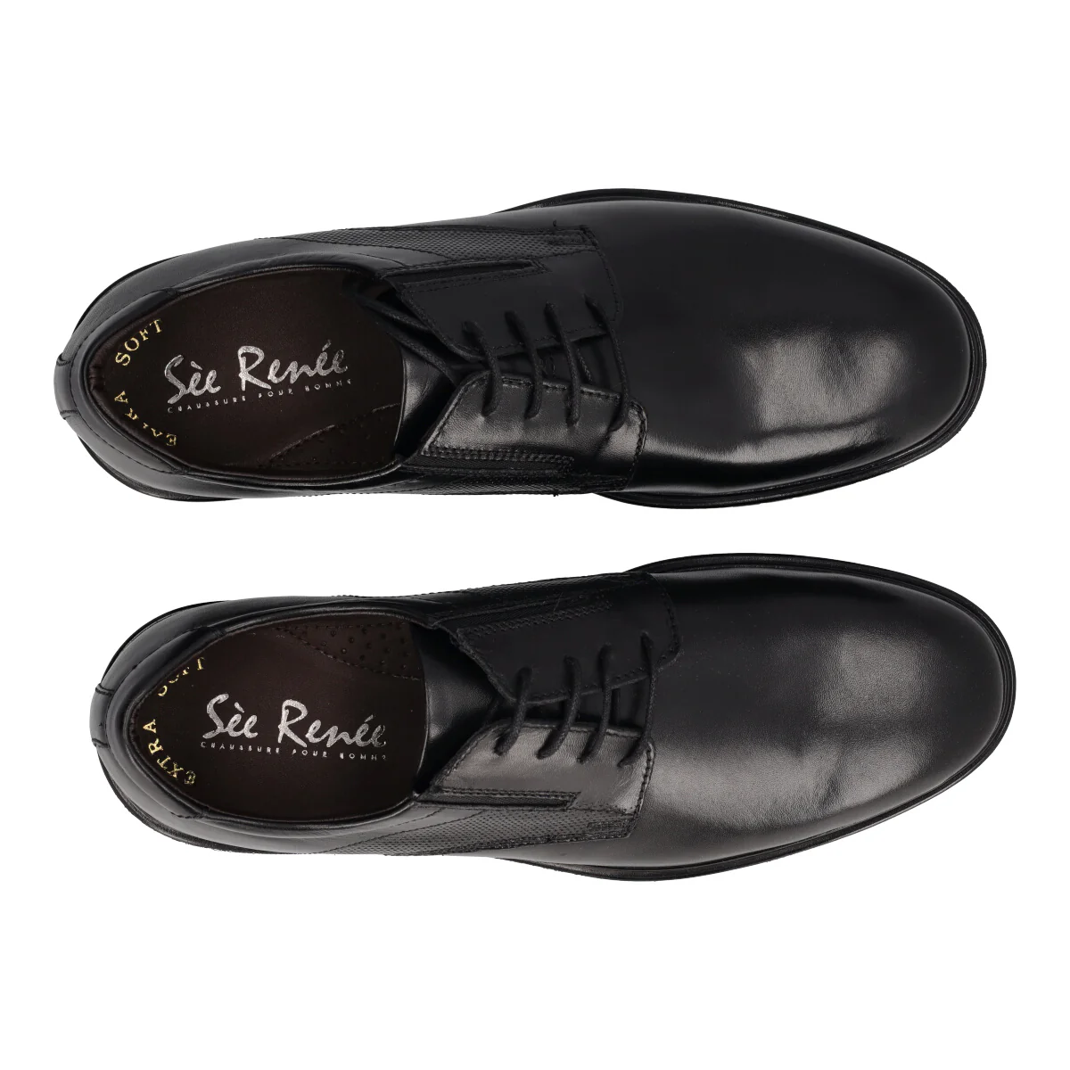 BRYAN Scarpe Eleganti e Cerimonia Nere - Image 5