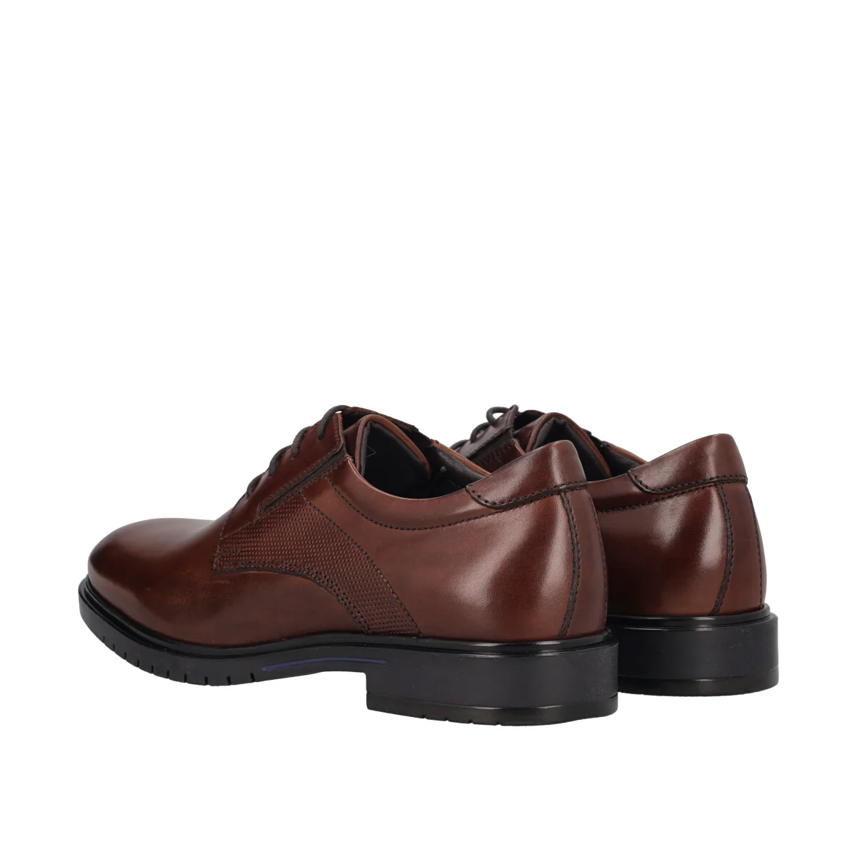 BRYAN Scarpe Eleganti Uomo Marroni - Image 4