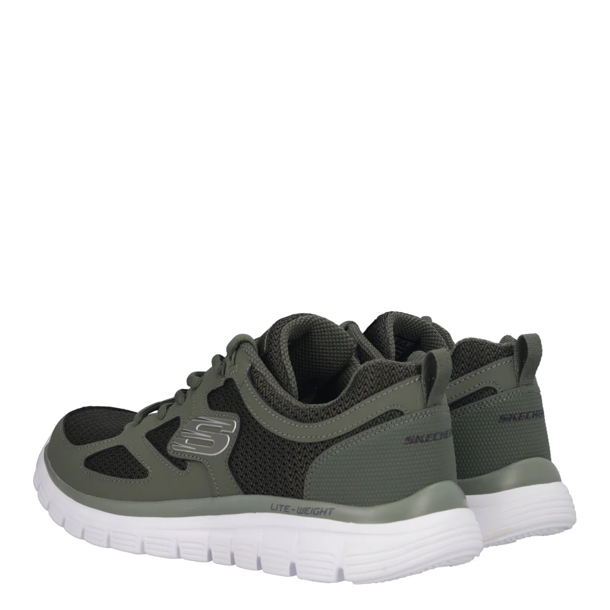 BURNS AGOURA Sneakers Uomo Verdi - Image 4