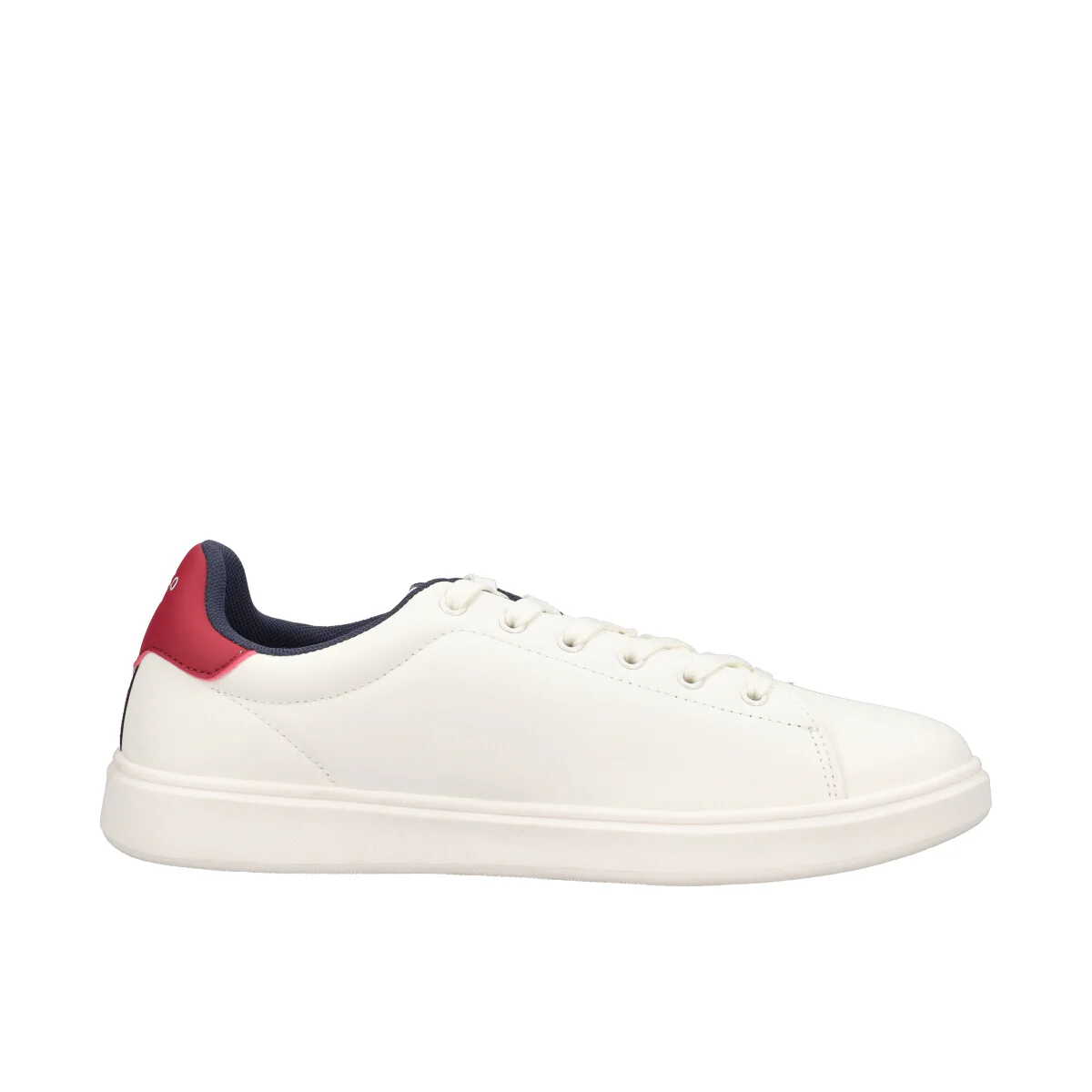 BYRON Sneakers Uomo Bianche - Image 2
