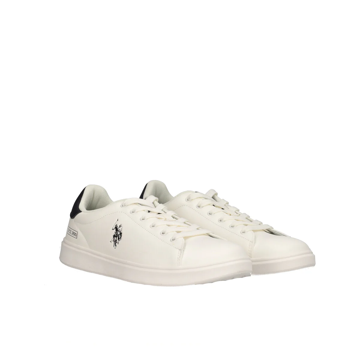 BYRON Sneakers Uomo Bianche - Image 3