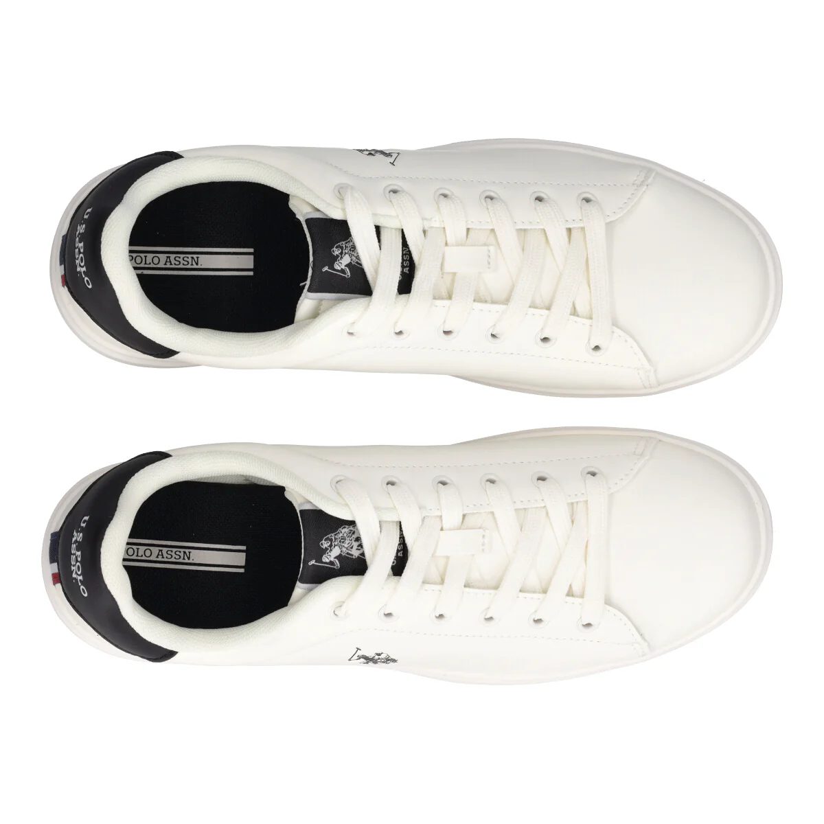 BYRON Sneakers Uomo Bianche - Image 5