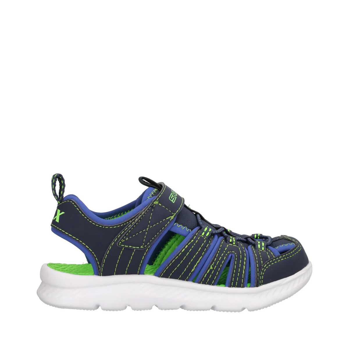 C FLEX SANDAL 2.0 HEAT BLAST Sandali Bambino Blu - Image 2