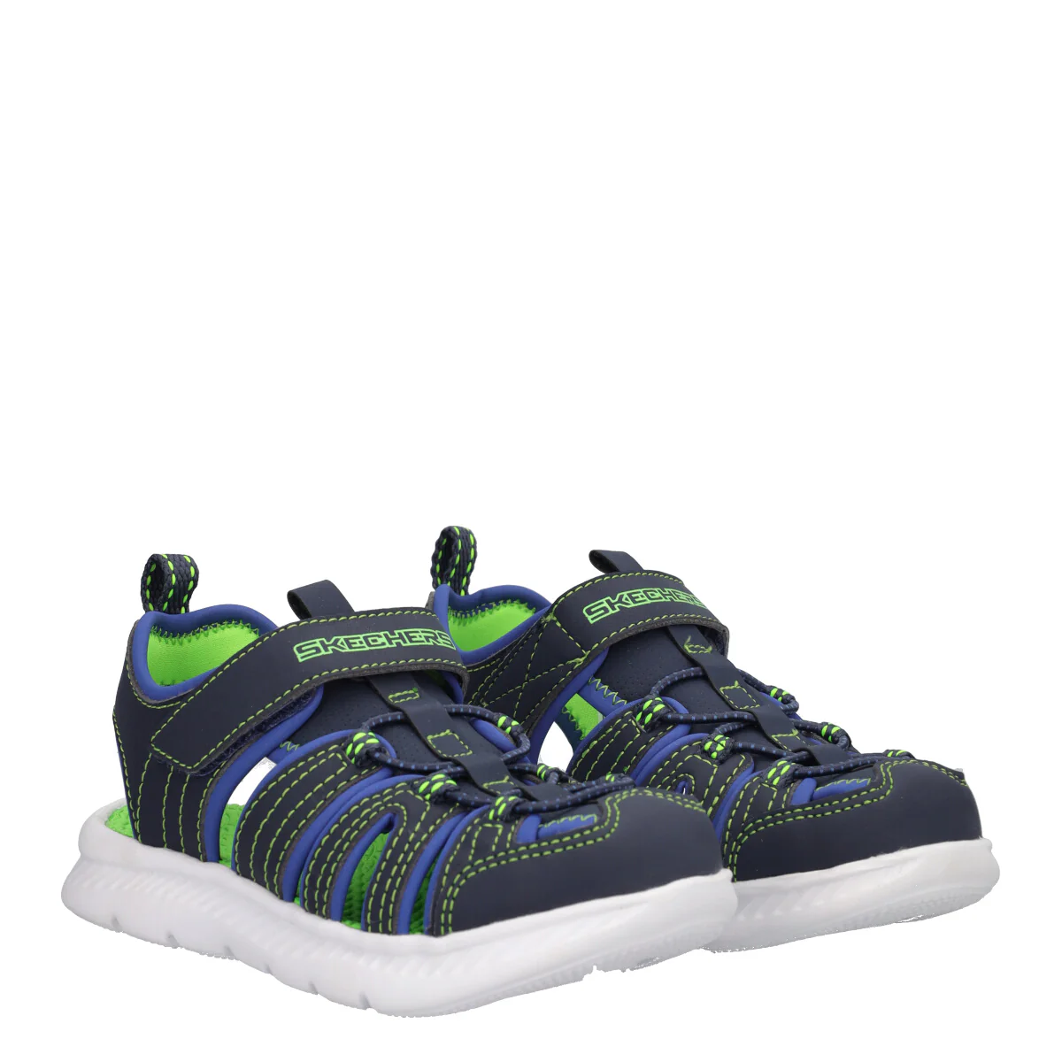 C FLEX SANDAL 2.0 HEAT BLAST Sandali Bambino Blu - Image 3