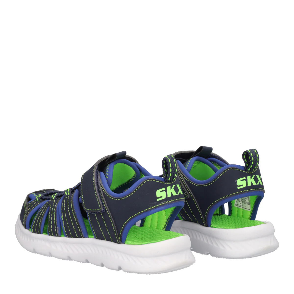 C FLEX SANDAL 2.0 HEAT BLAST Sandali Bambino Blu - Image 4