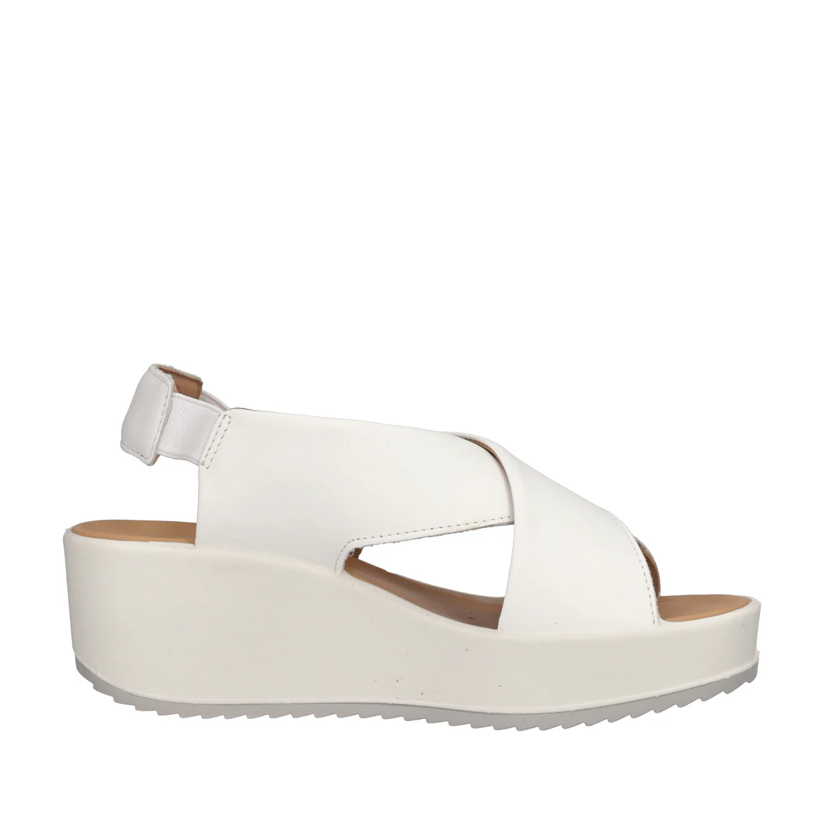Candy Zeppe Donna Bianche alte 6 cm - Image 2
