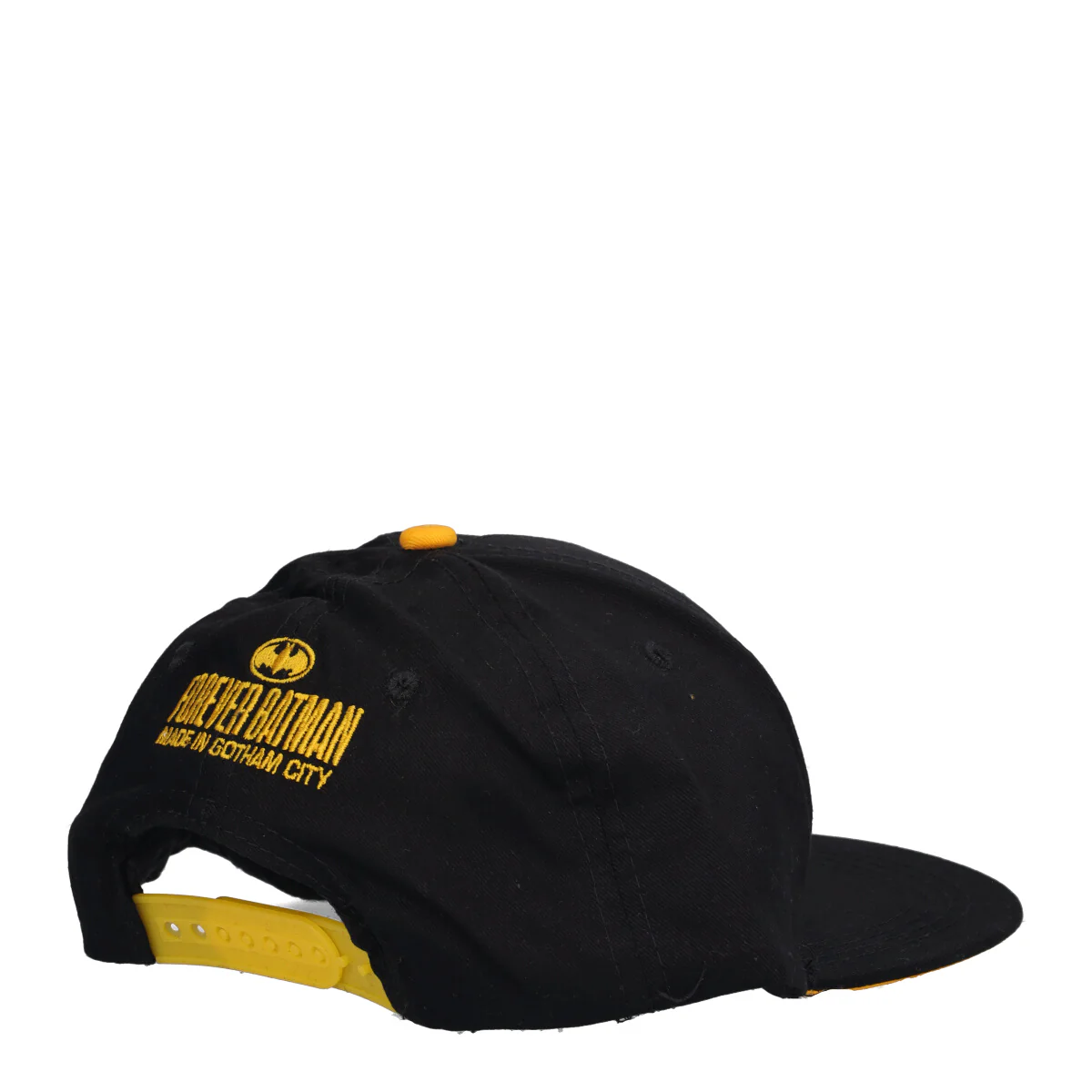 Cappello Bambini Nero e Giallo Batman - Image 3