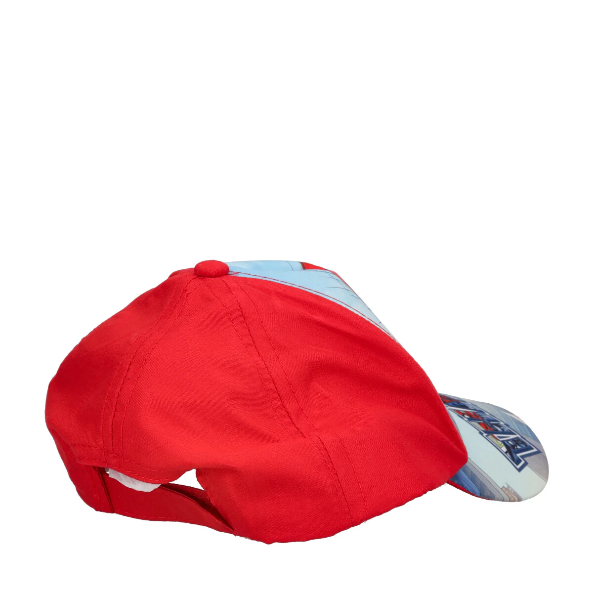 Cappello Bambini Rosso Spider-Man - Image 3