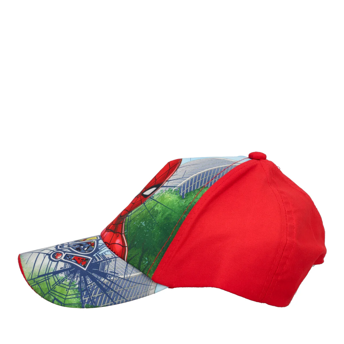 Cappello Bambini Rosso Spider-Man - Image 4