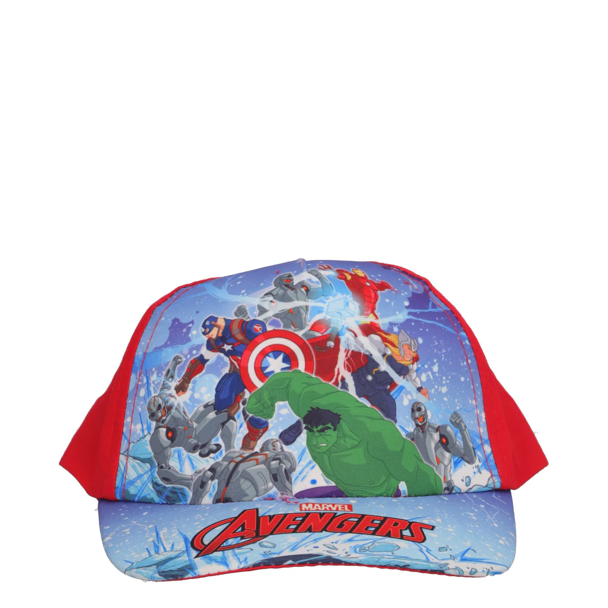 Cappello Bambino Multicolor Avengers - Image 3