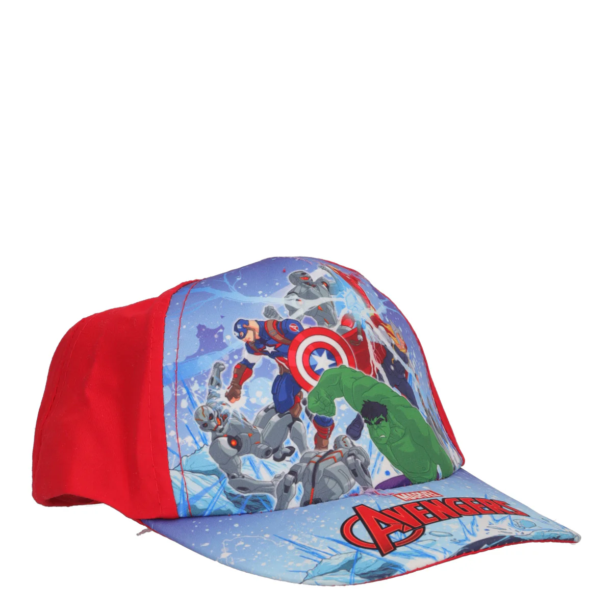 Cappello Bambino Multicolor Avengers - Image 4
