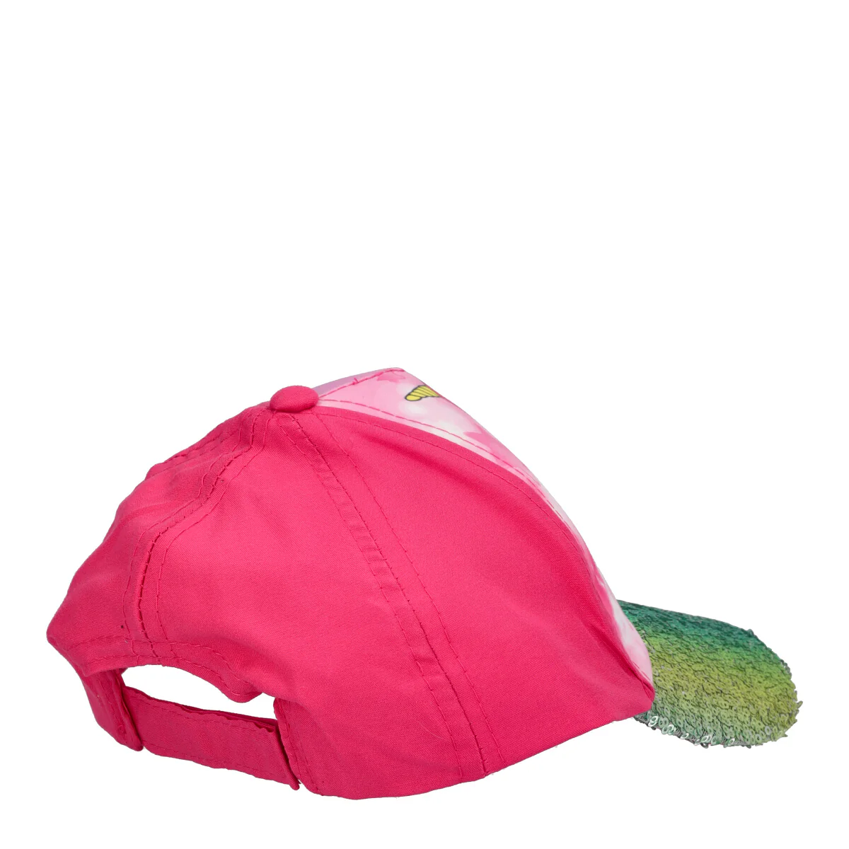 Cappello con Visiera Bambina Fucsia Unicorni Magic Dream - Image 3