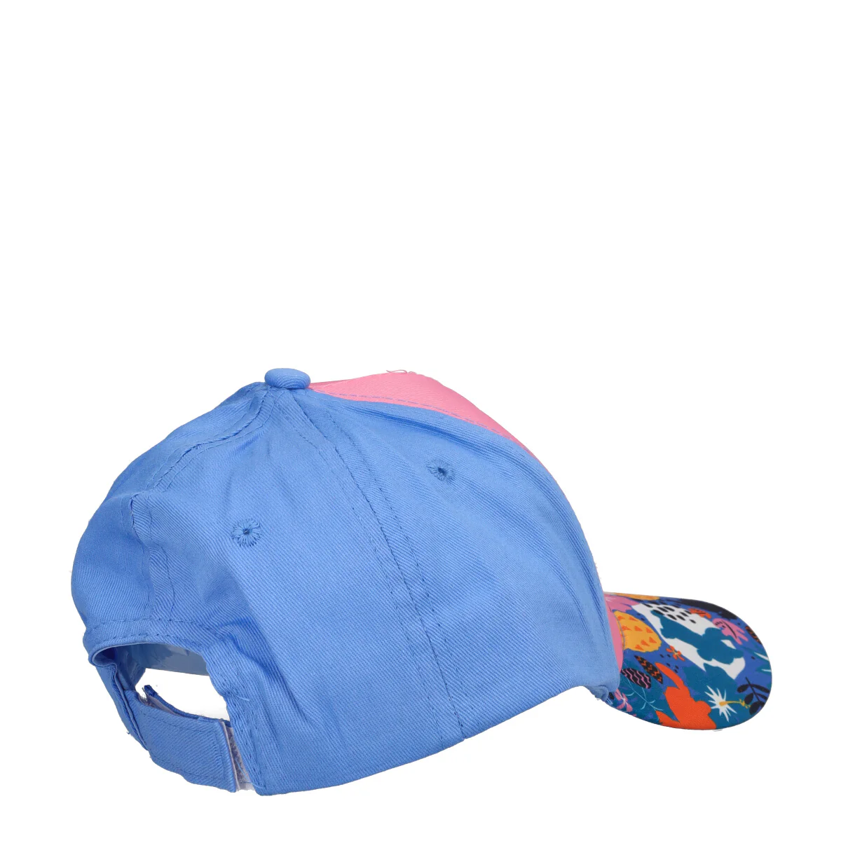 Cappello con Visiera Bambini Azzurro Stitch - Image 3