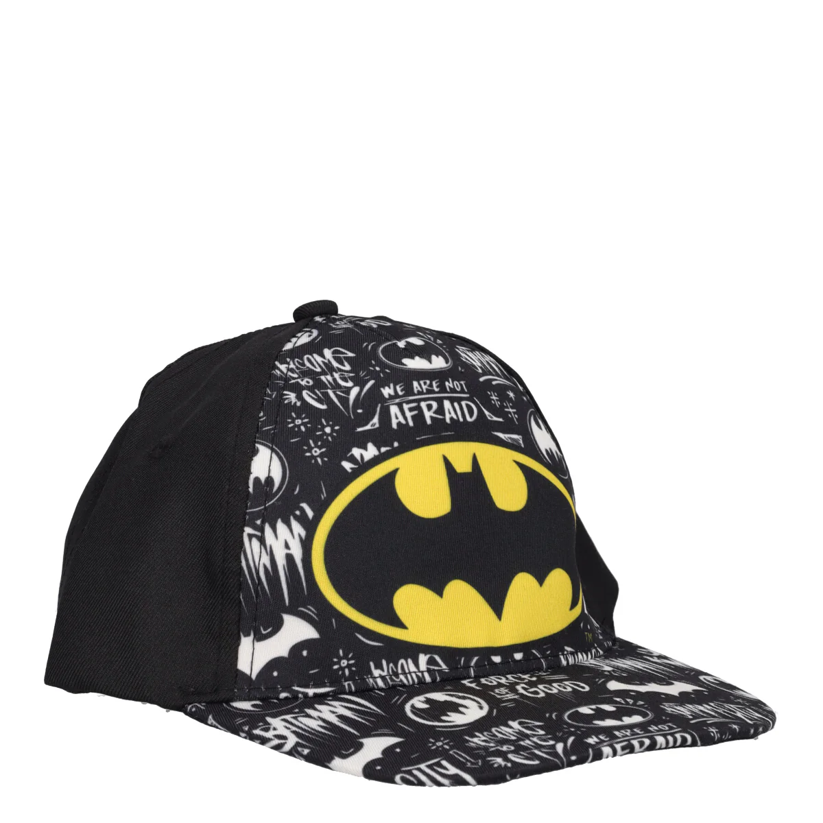 Cappello con Visiera Bambino Nero Batman - Image 2