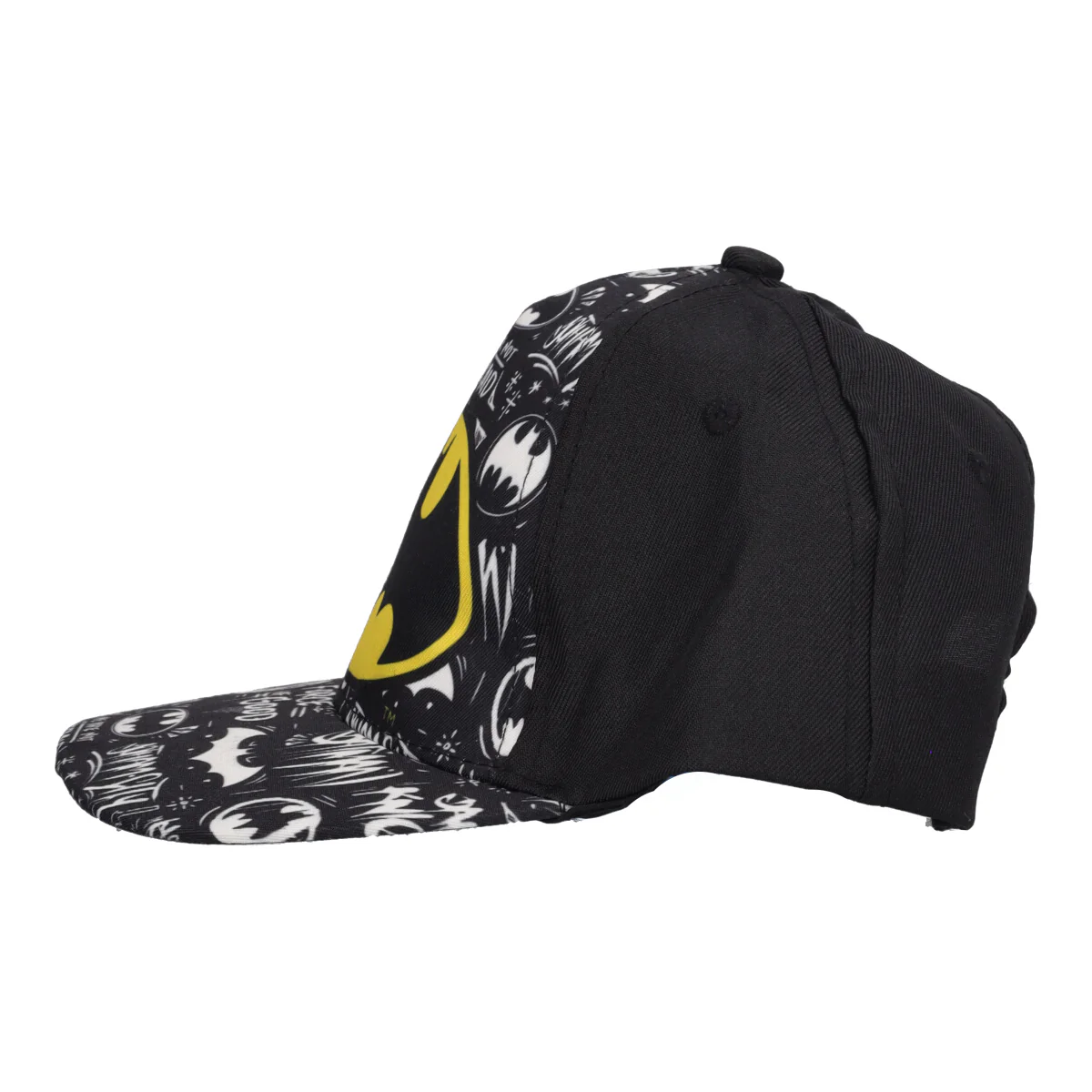 Cappello con Visiera Bambino Nero Batman - Image 5