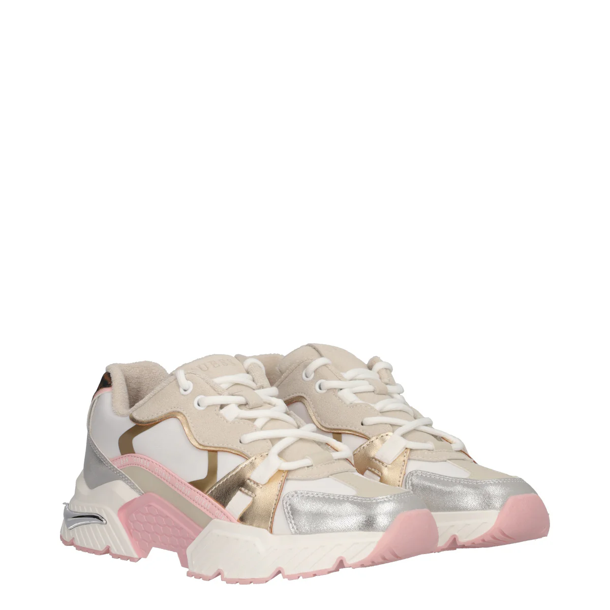 CARRLI7 Sneakers Donna Rosa - Image 3