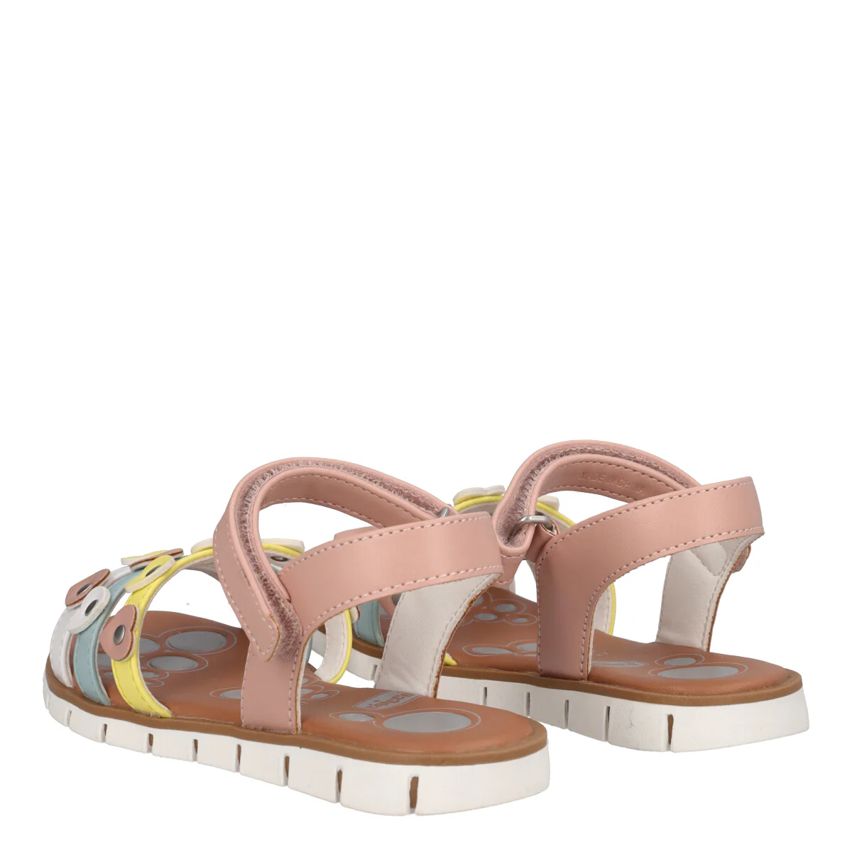 CARTELLA Sandali Bambina Rosa - Image 4