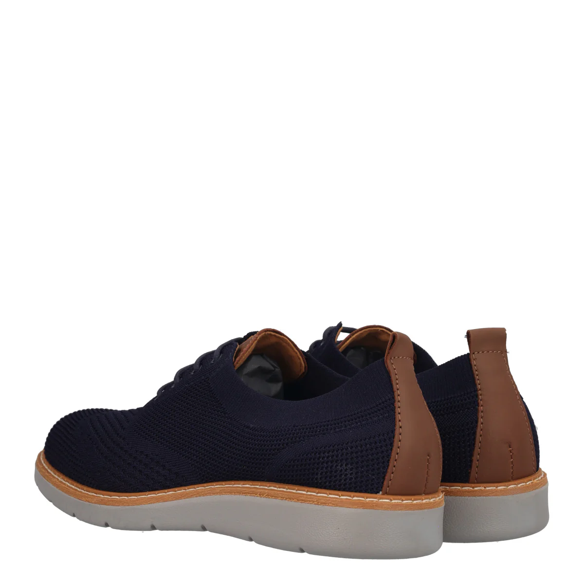 CARTER Stringate Uomo Blu - Image 4