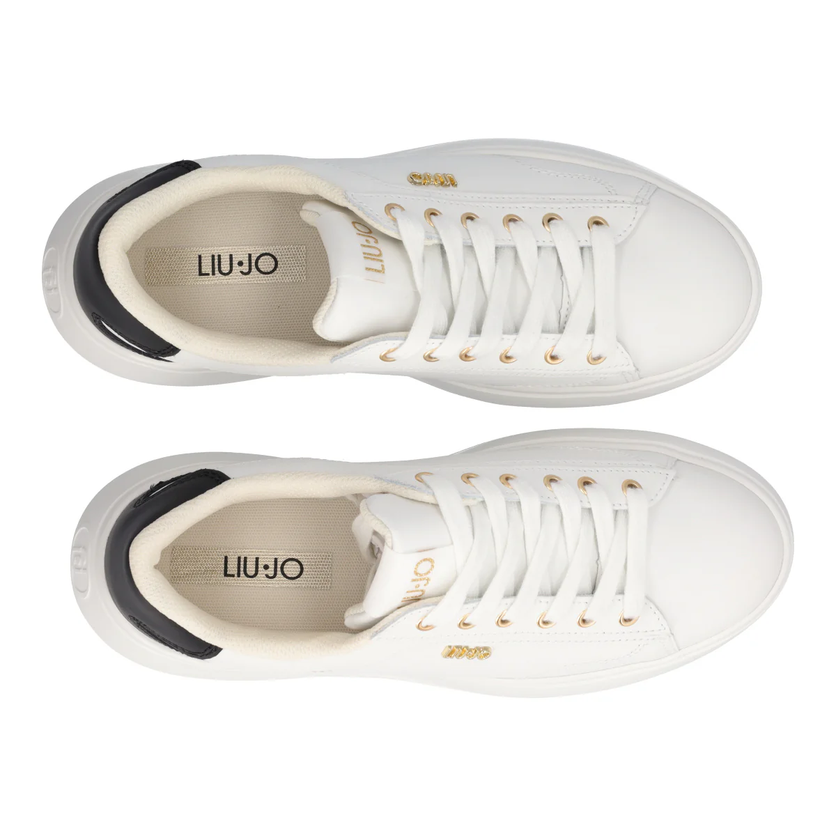 CASPER 01 Sneakers Donna Bianche - Image 5