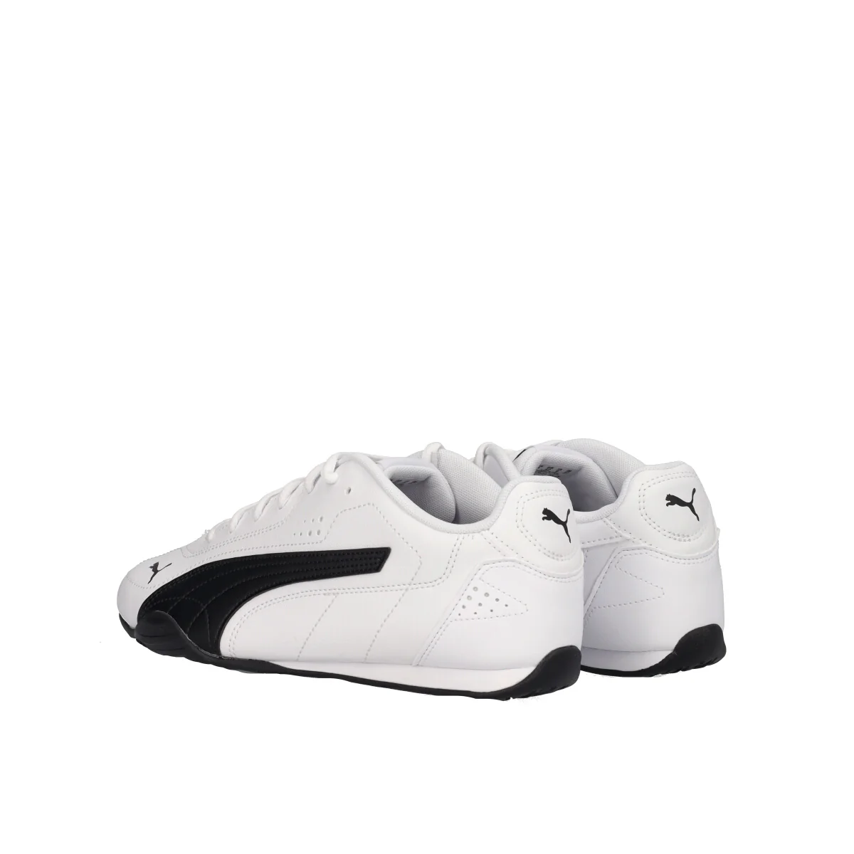 CATCH Sneakers Uomo Bianche e Nere - Image 4