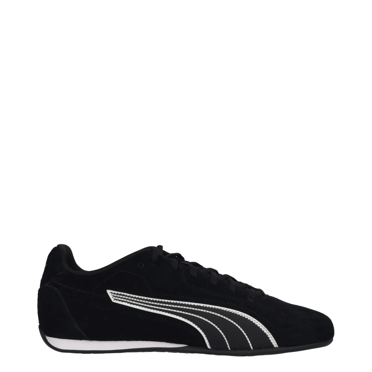 CATCH Sneakers Uomo Nere - Image 2