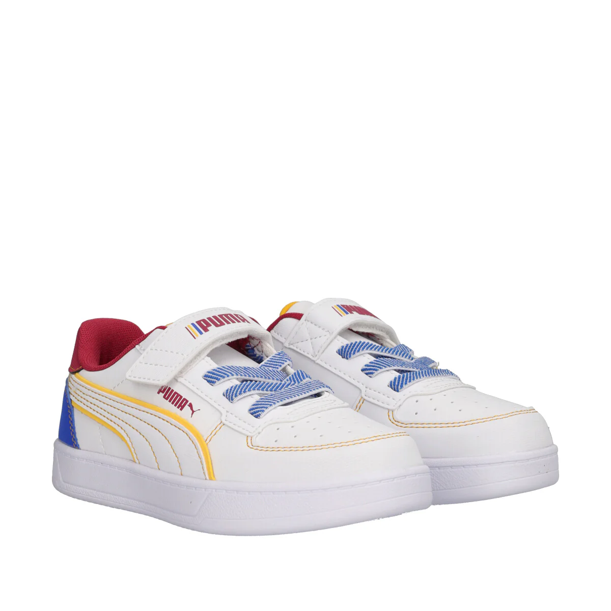 CAVEN 2.0 STARBLITZ AC PS Sneakers Bambino Bianche - Image 3