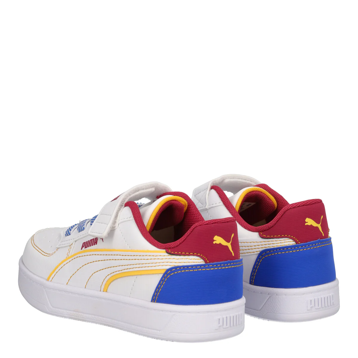 CAVEN 2.0 STARBLITZ AC PS Sneakers Bambino Bianche - Image 4