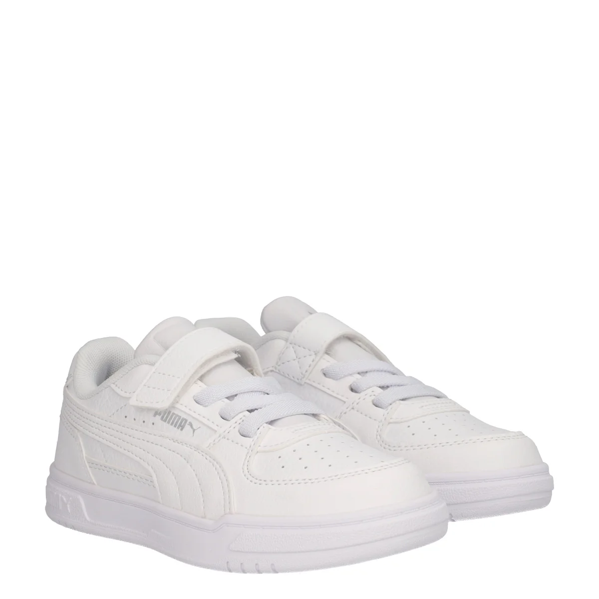 CAVEN III AC PS Sneakers Junior Bianche - Image 3