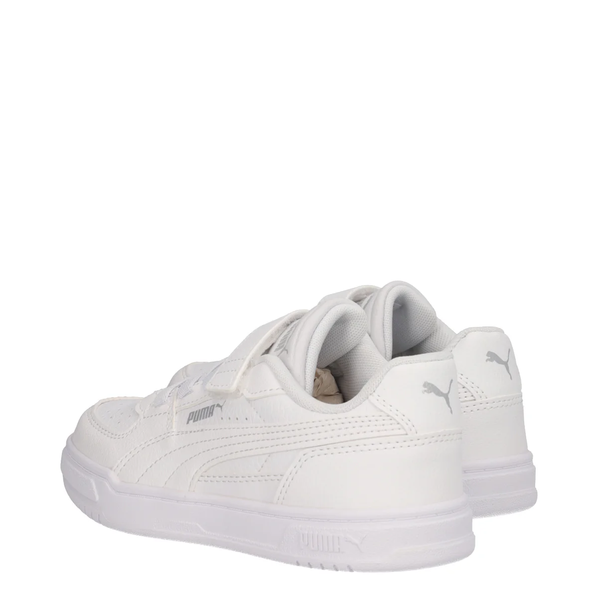 CAVEN III AC PS Sneakers Junior Bianche - Image 4