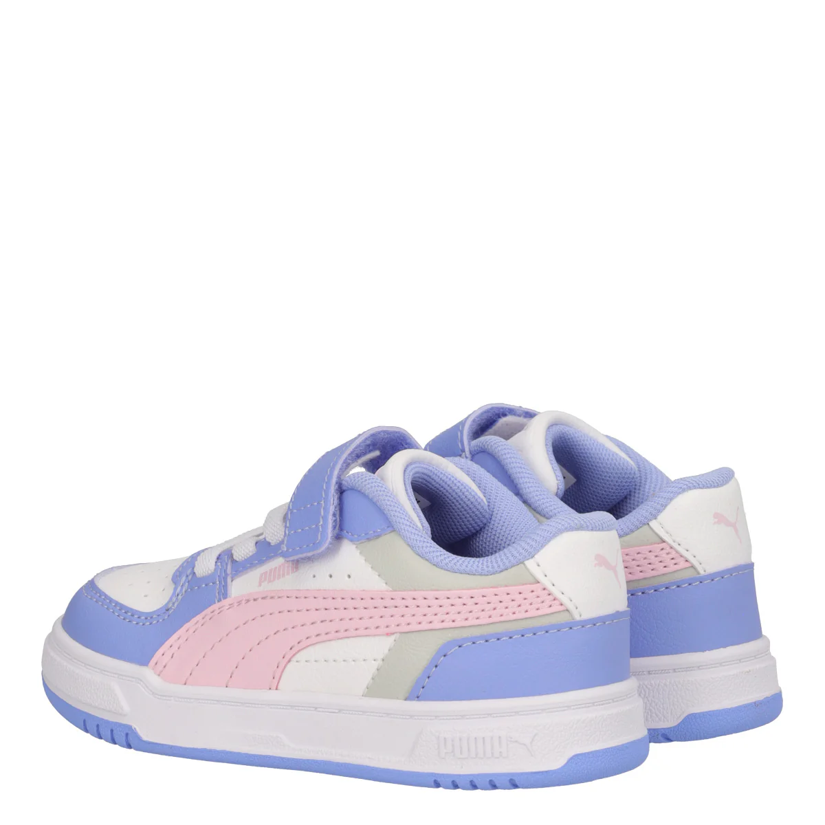 CAVEN III BLOCK AC INF Sneakers Junior Lilla e Rosa - Image 4