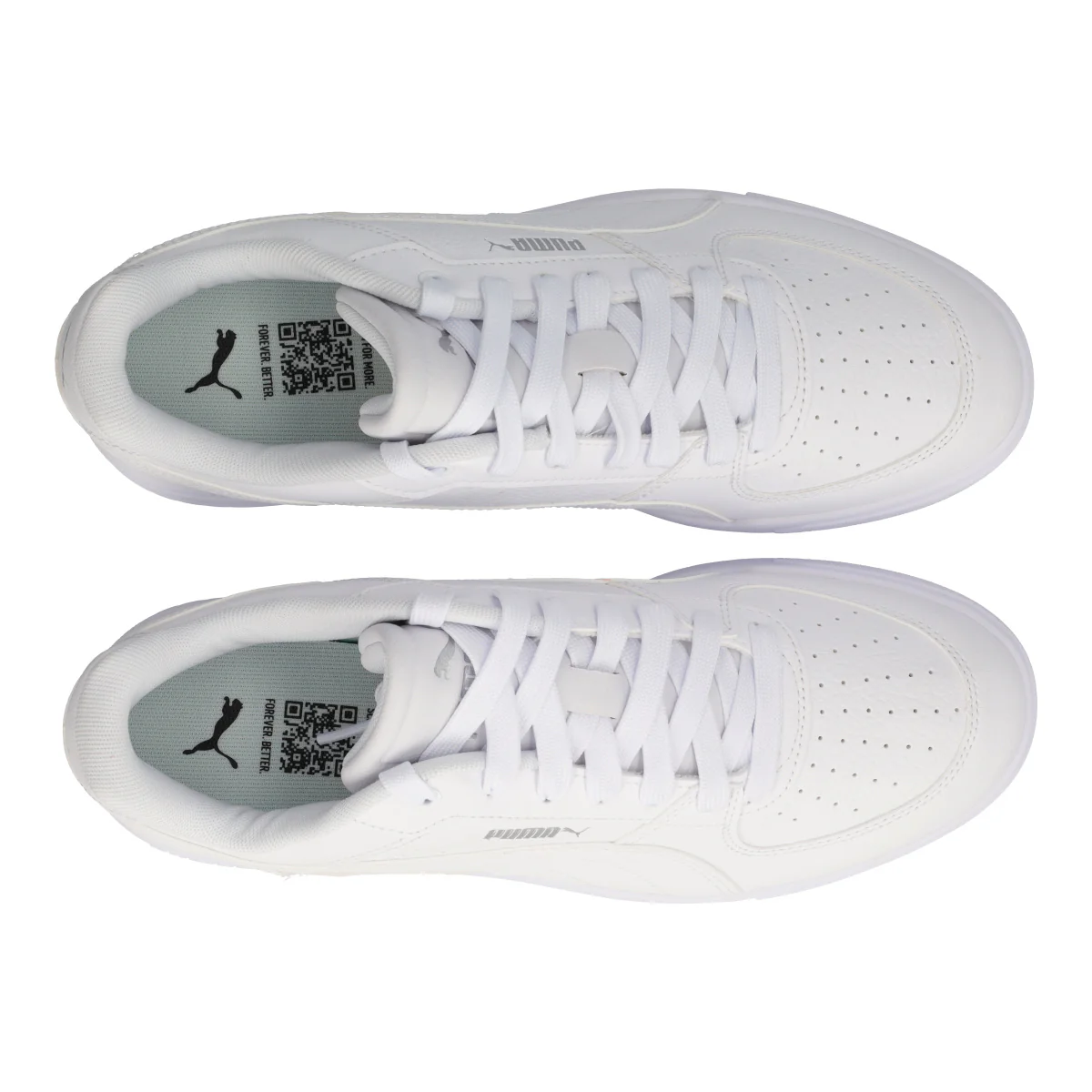 CAVEN III Sneakers Uomo Bianche - Image 5