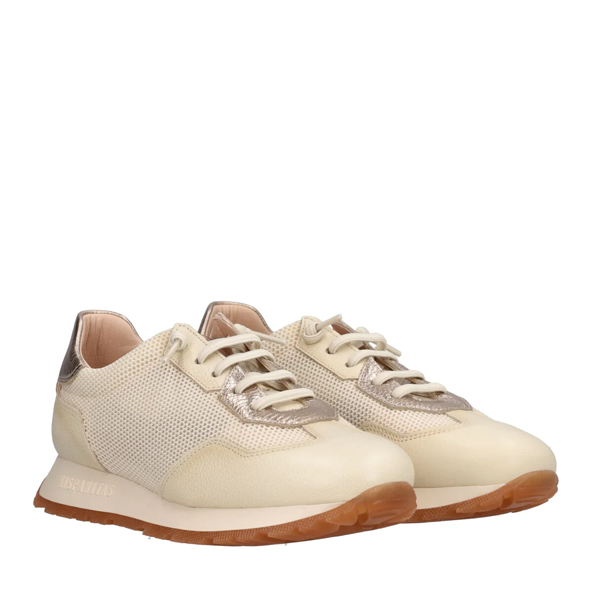 CERVO Sneakers Donna Beige - Image 3