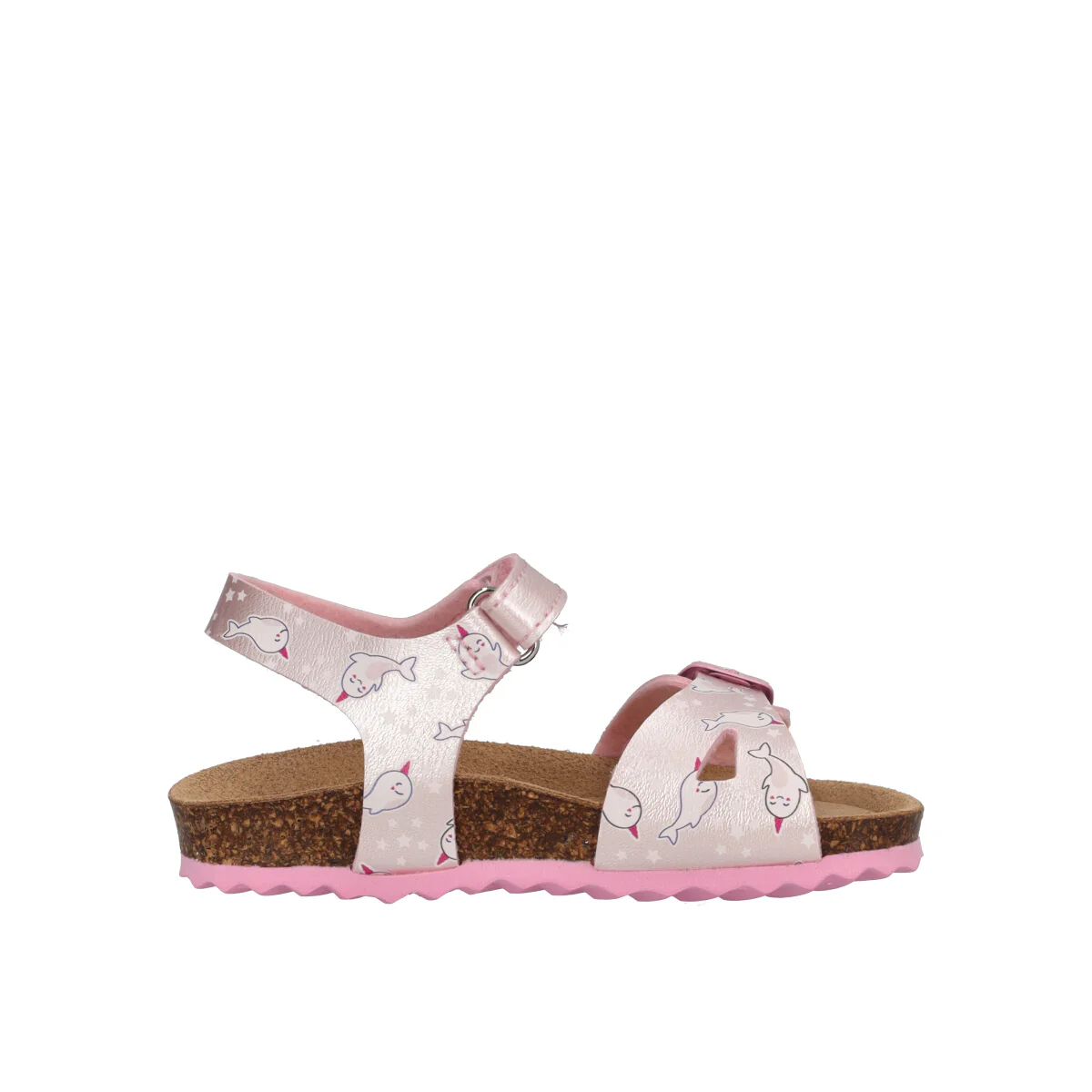 CHALKY Sandali Bambina Rosa - Image 2