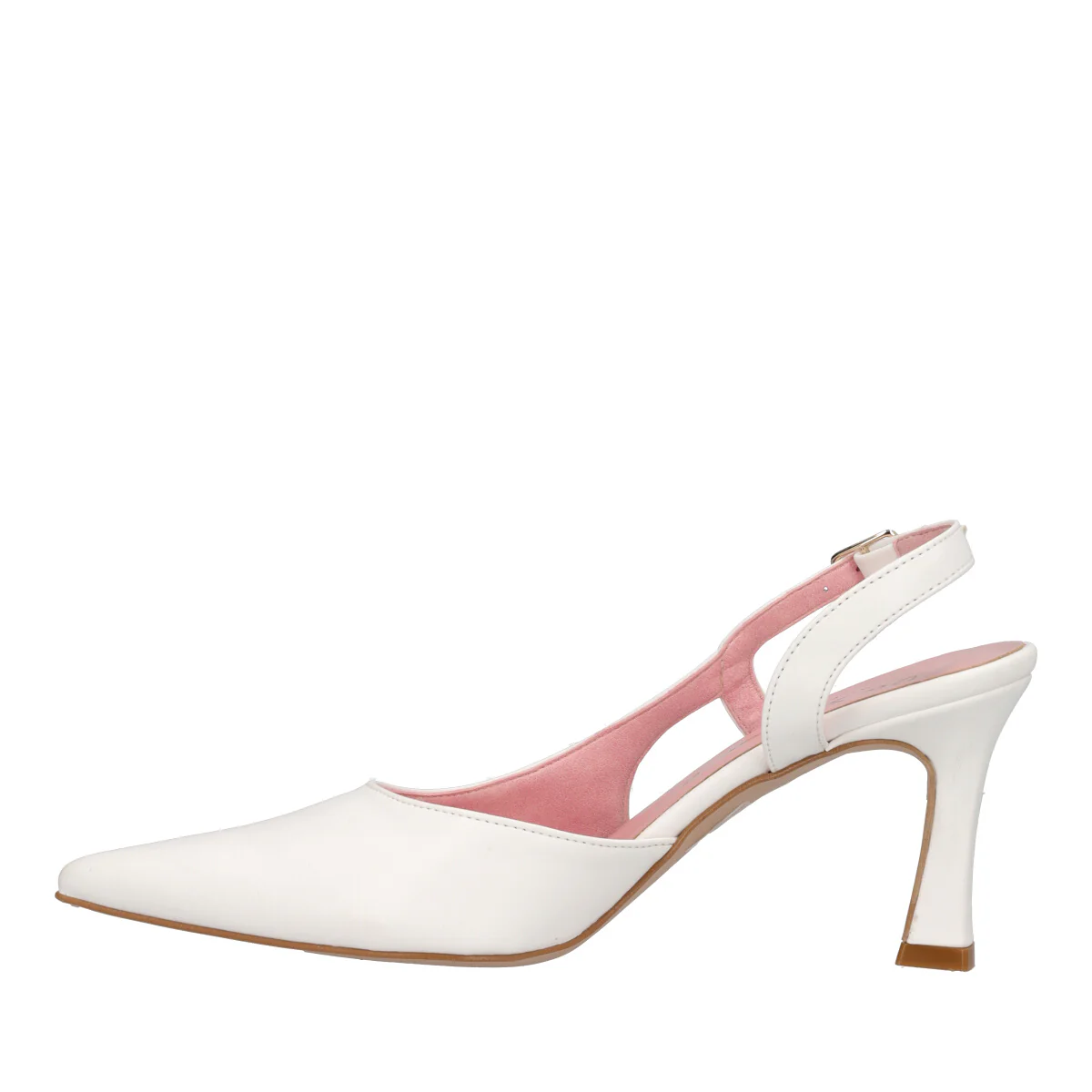 Chanel asimmetriche bianche - Image 2