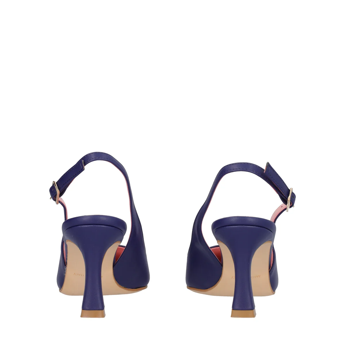 Chanel blu tacco 7 cm - Image 4
