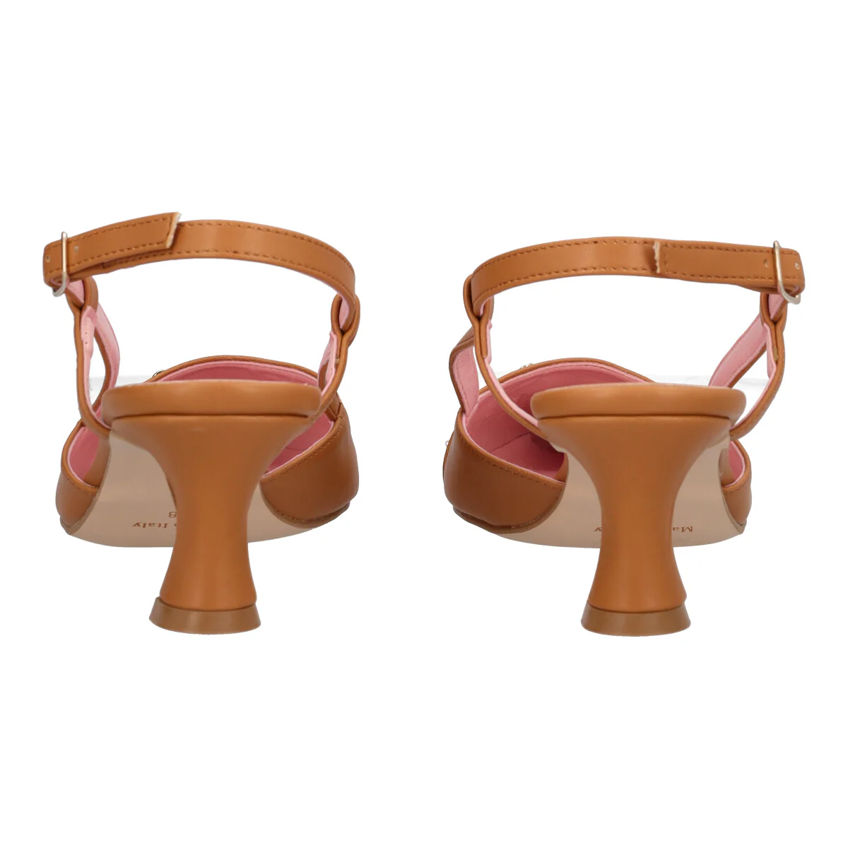 Chanel color miele tacco 5 cm - Image 5