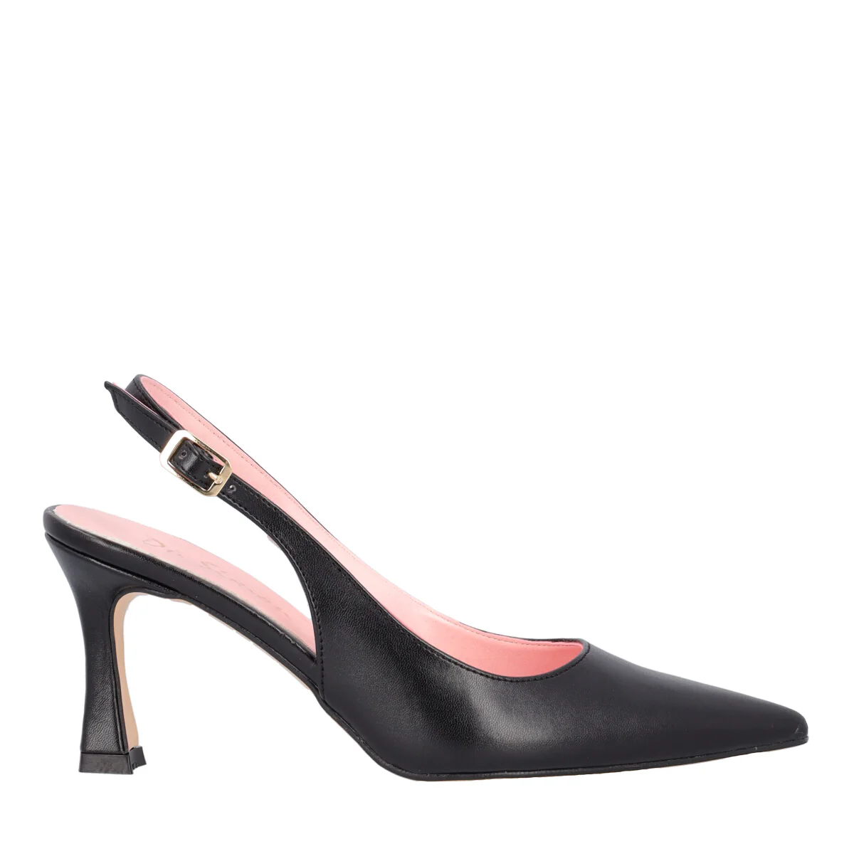Chanel nera alta 8 cm