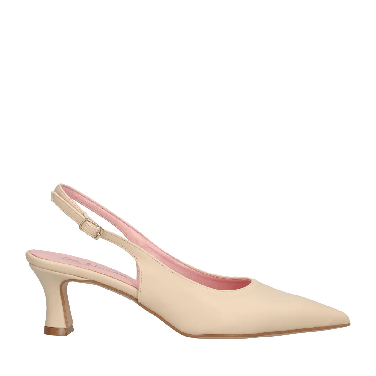 Chanel panna tacco 5 cm