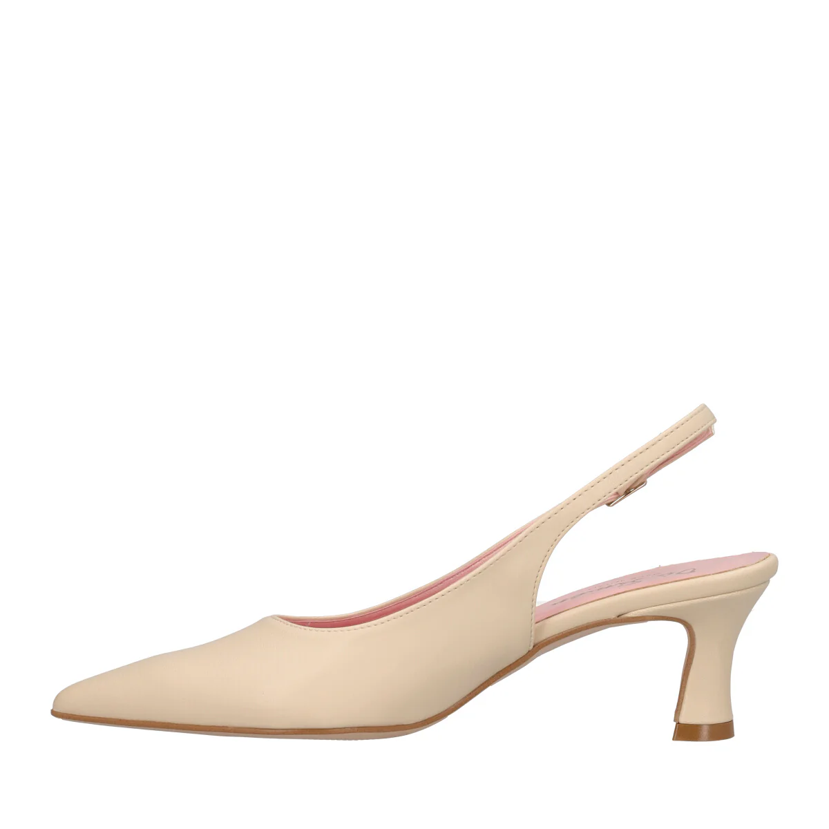 Chanel panna tacco 5 cm - Image 2
