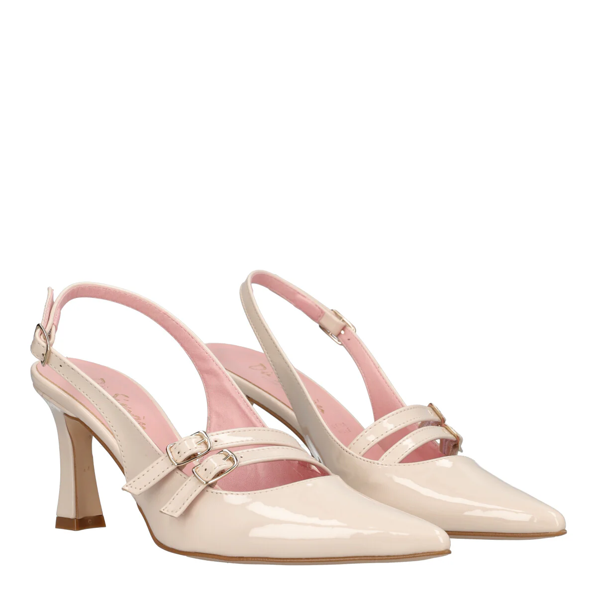 Chanel Panna tacco 8 cm - Image 3