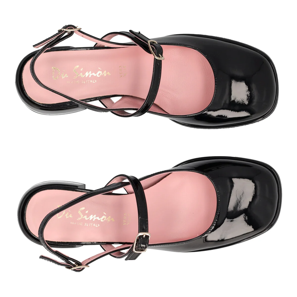 Chanel vernice nera - Image 5