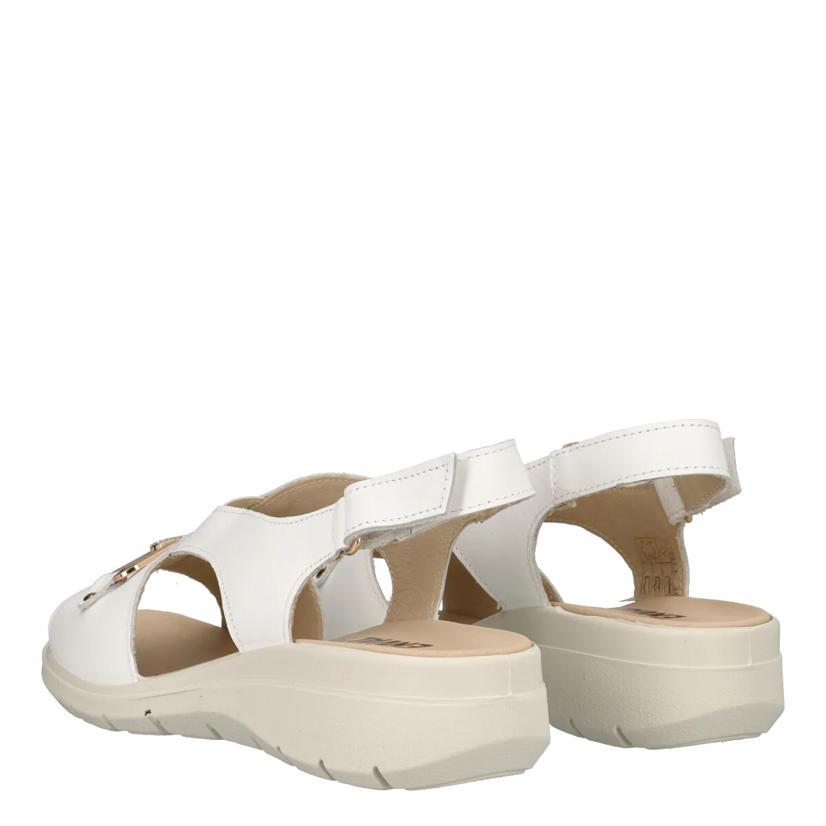 CHARLOTTE Sandali Donna Bianchi - Image 4