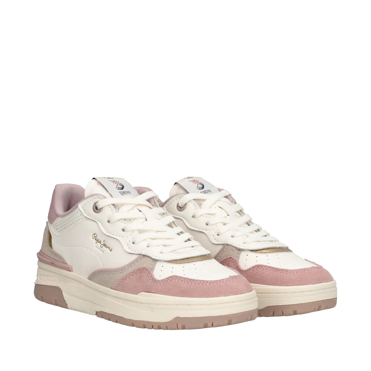CHESTER Sneakers Donna Bianche - Image 3