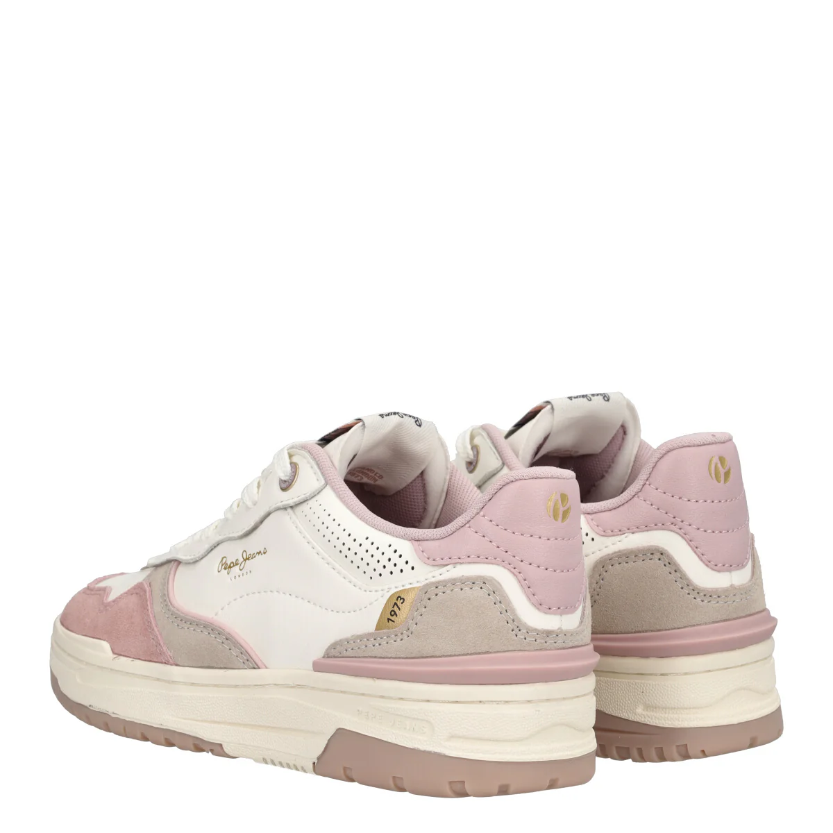 CHESTER Sneakers Donna Bianche - Image 4
