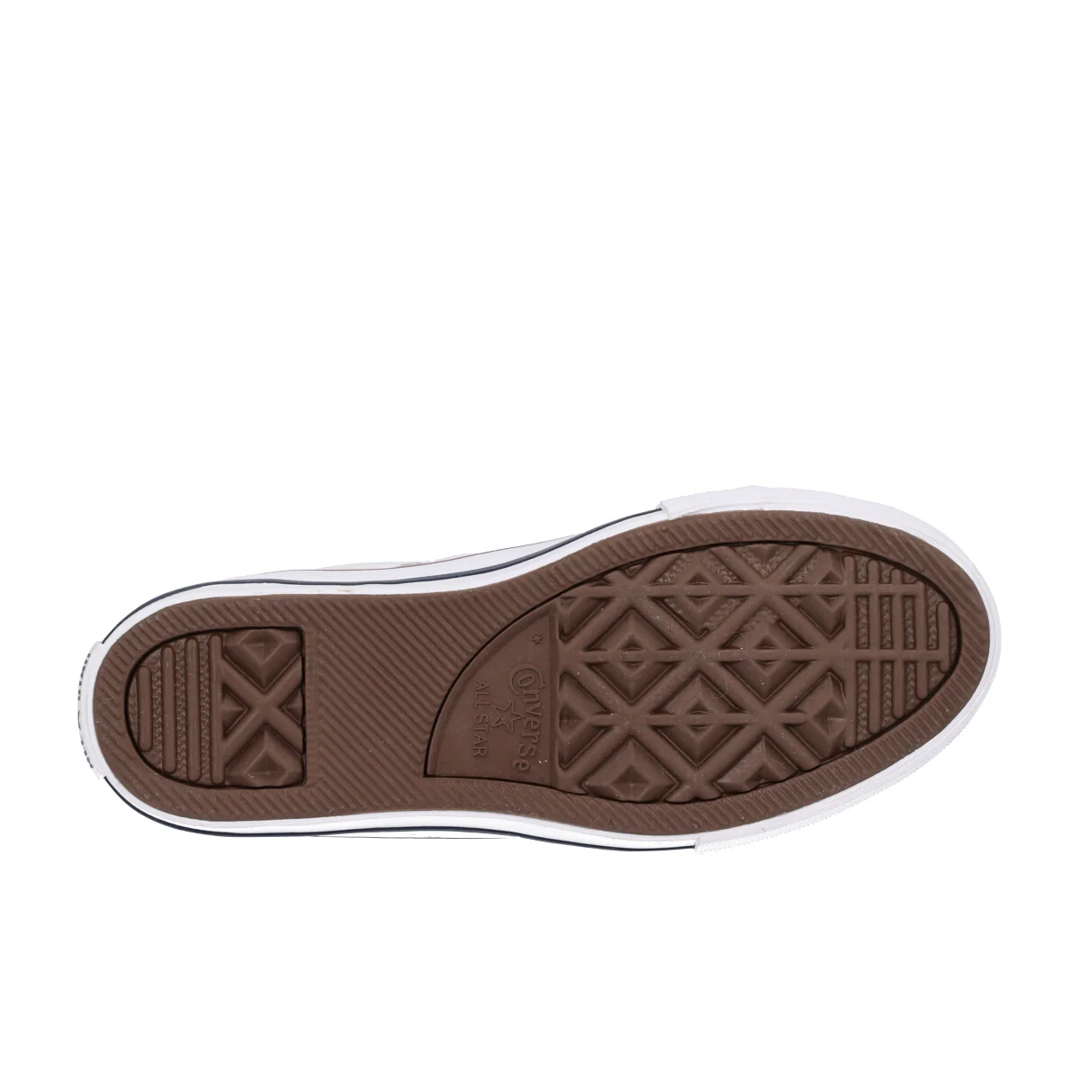 CHUCH TAYLOR Sneakers Alte Junior Bianche - Image 2