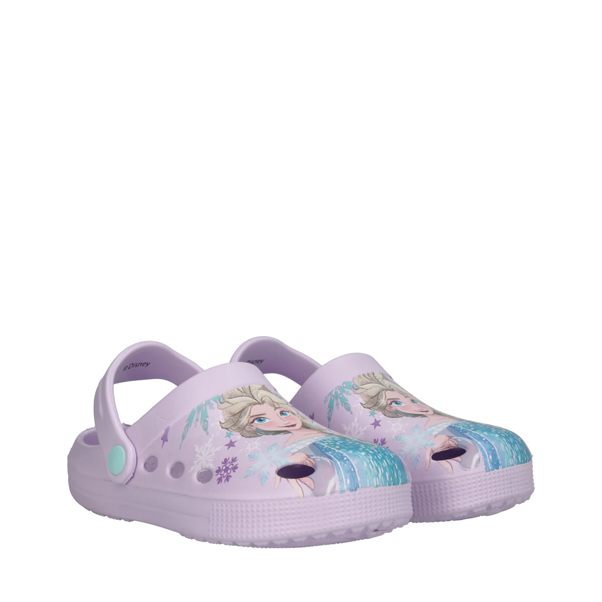 Ciabatte Bambina Frozen Lilla - Image 3