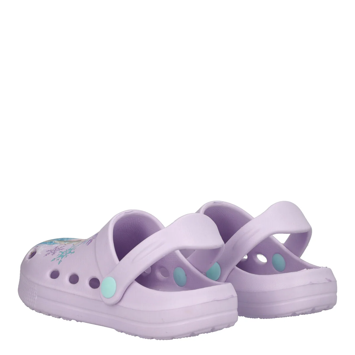 Ciabatte Bambina Frozen Lilla - Image 4