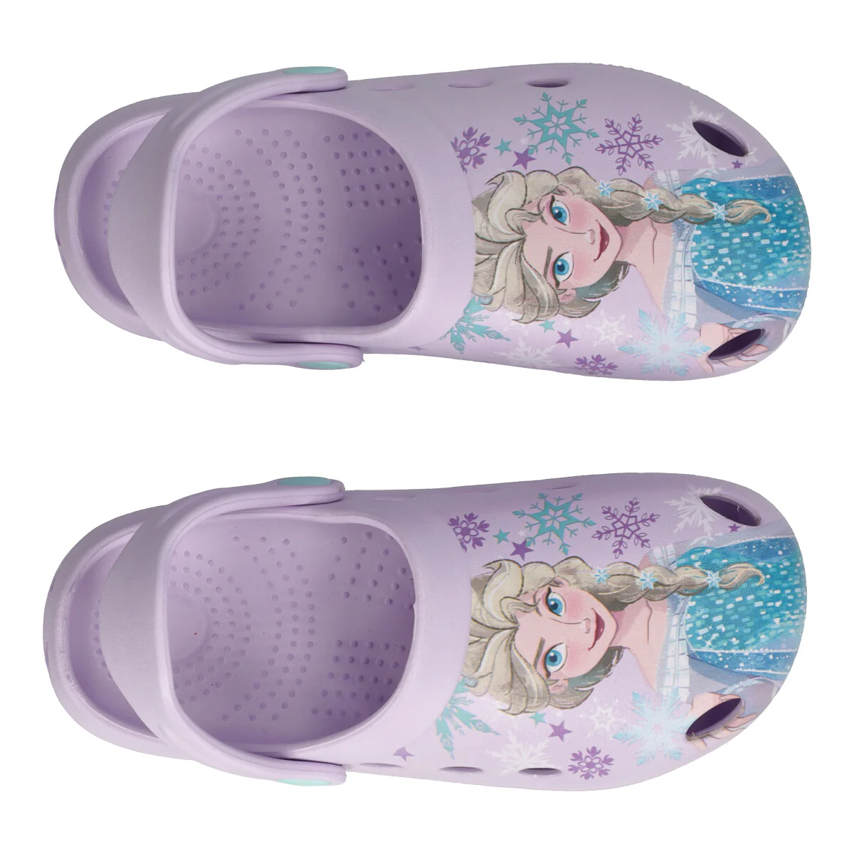 Ciabatte Bambina Frozen Lilla - Image 5
