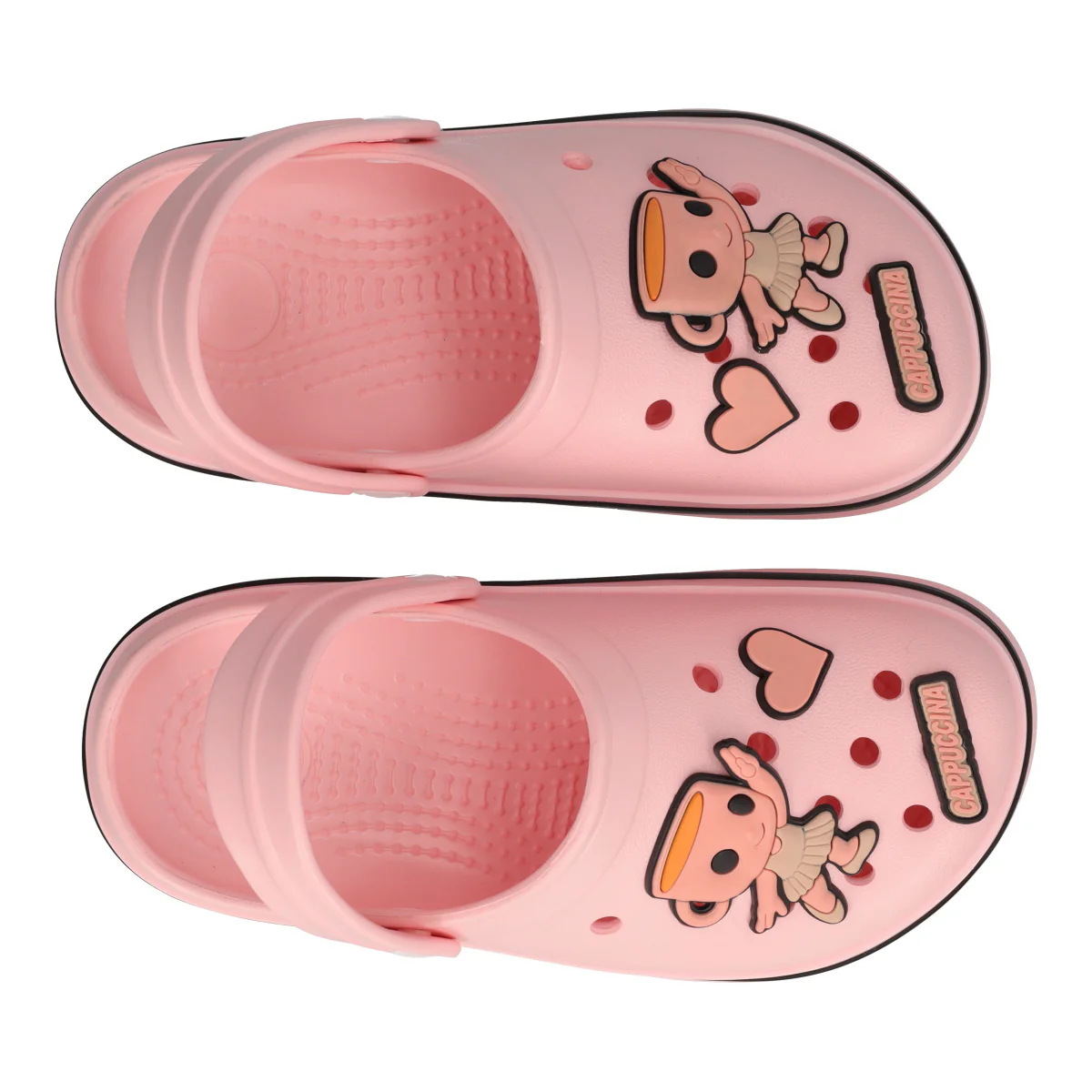 Ciabatte Bambina Rosa - Image 5